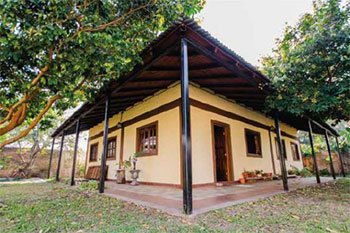 Cabaña en Concepción del Yaguareté Corá