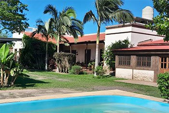 Hotel en Conecpción del yaguareté Corá