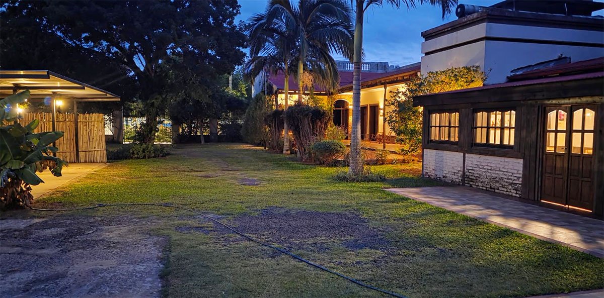 Hotel y Posada Nido de Pájaros en Concepción del Yaguareté Corá