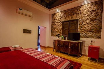 Poasada Nido de Pájaros en Conecepción Corrientes