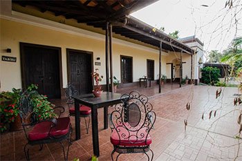 posada nido de pajaros en concepcion